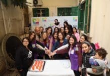 Women’s Day is very important day to Bassma as we celebrate all the great women who are facing poverty with bravery