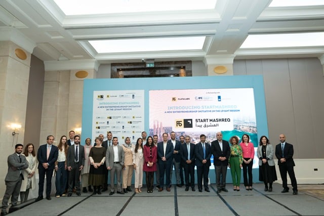 Flat6Labs Launches ‘StartMashreq’ Initiative to Support Entrepreneurs across the Levant Region