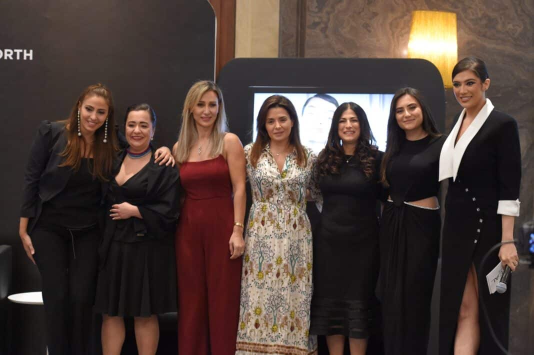 L’Oréal Paris honors 10 pioneer Lebanese women during a ceremony titled “Walk your Worth”