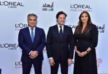 L’Oréal pledges support to Lebanese NGOs ‘ABAAD’ and ‘Farah Social Foundation’ as part of its commitment to women empowerment in Lebanon