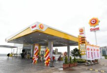 Coral opens a new gas station on the Jounieh Highway