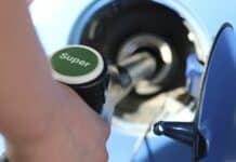 Le prix du bidon d’essence passe les 2 millions de livres libanaises Petrol station
