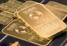 gold bars