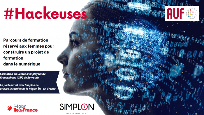 « Hackeuses » : un projet solidaire pour former des développeuses web au Liban