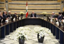 Face à l’agression israélienne, le gouvernement Mikati tente de s’organiser