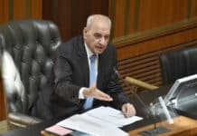 Élections présidentielles au Liban : Nabih Berri convoque une session parlementaire pour le 9 janvier