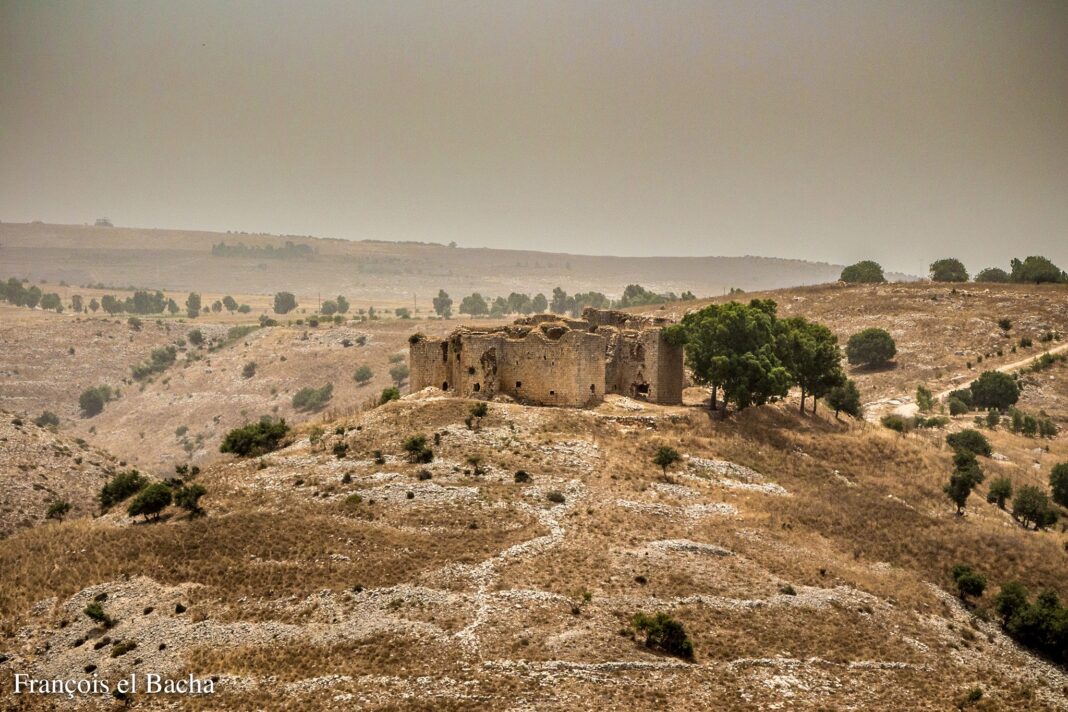 Liban/Patrimoine: le château de Dobai au Sud