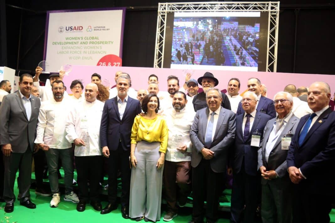 HORECA Lebanon kicks off its 27th edition