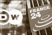 France Médias : Éviction des journalistes pro palestiniens à Deutsche Welle et à France 24