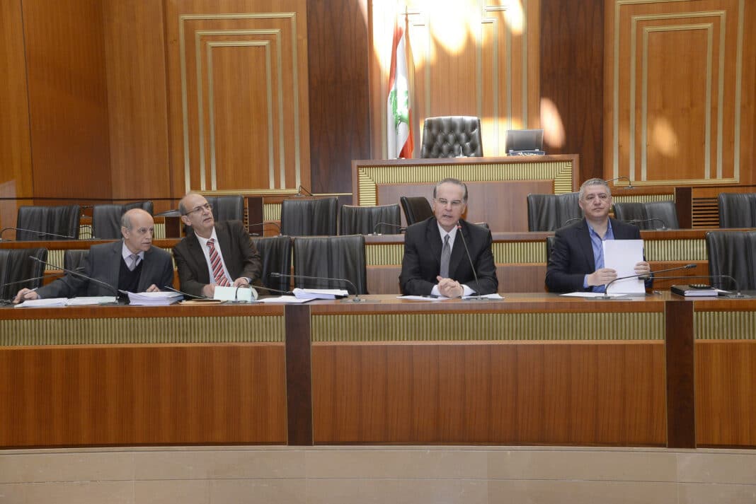 Une loi pour protéger les dépôts des libanais?