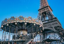 eiffel tower