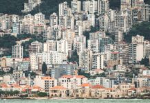 residential buildings in lebanon