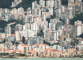 residential buildings in lebanon