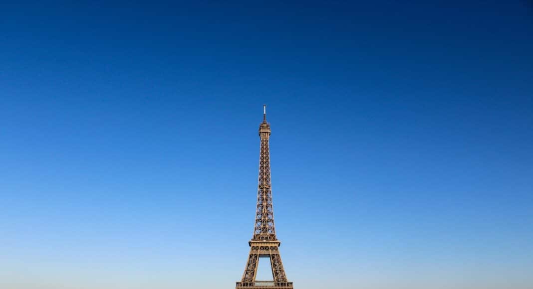 architecture blue sky city cityscape