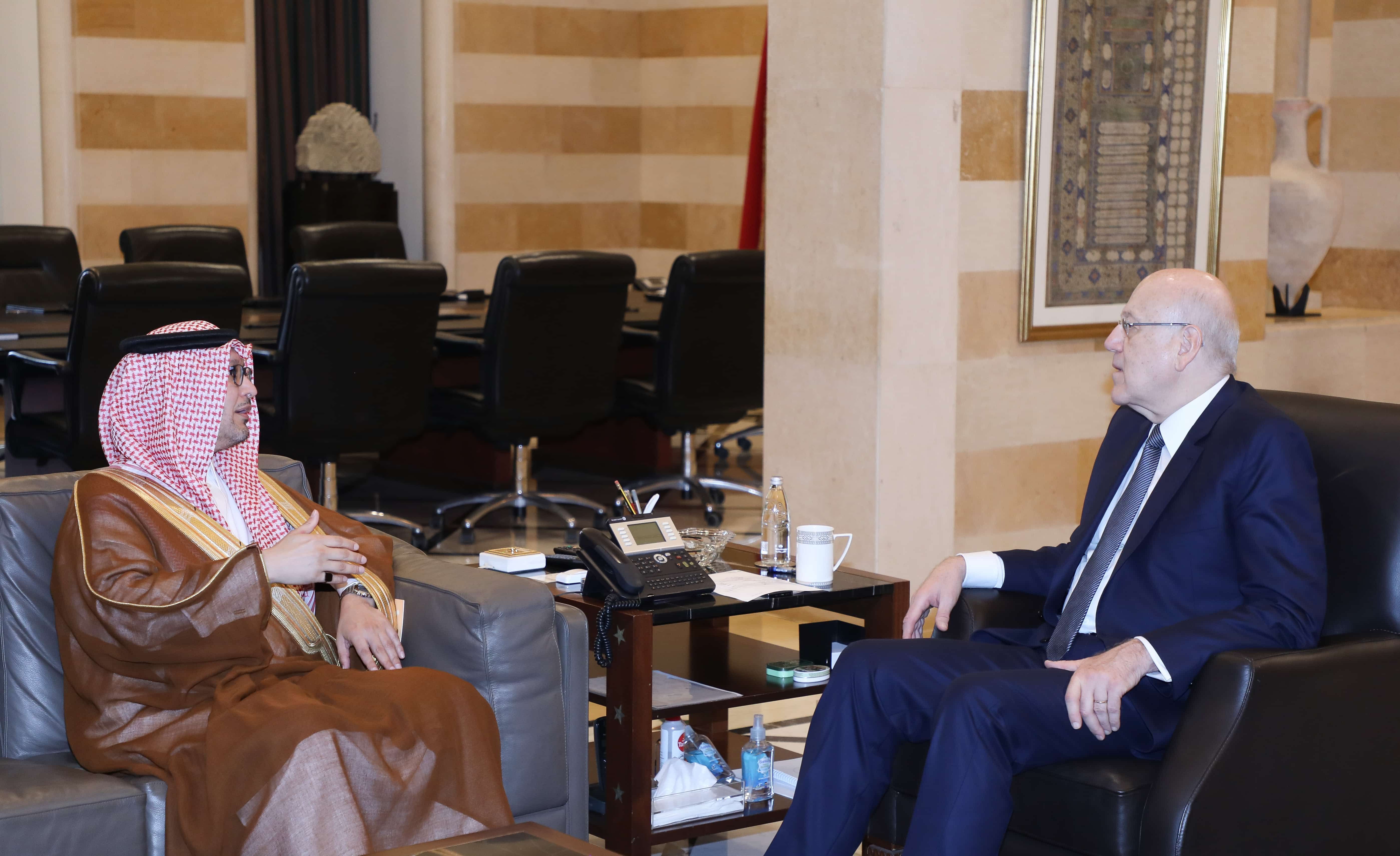 l'Arabie saoudite appelle les partis libanais à prioritiser l'interêt du Liban (Ambassadeur saoudien)