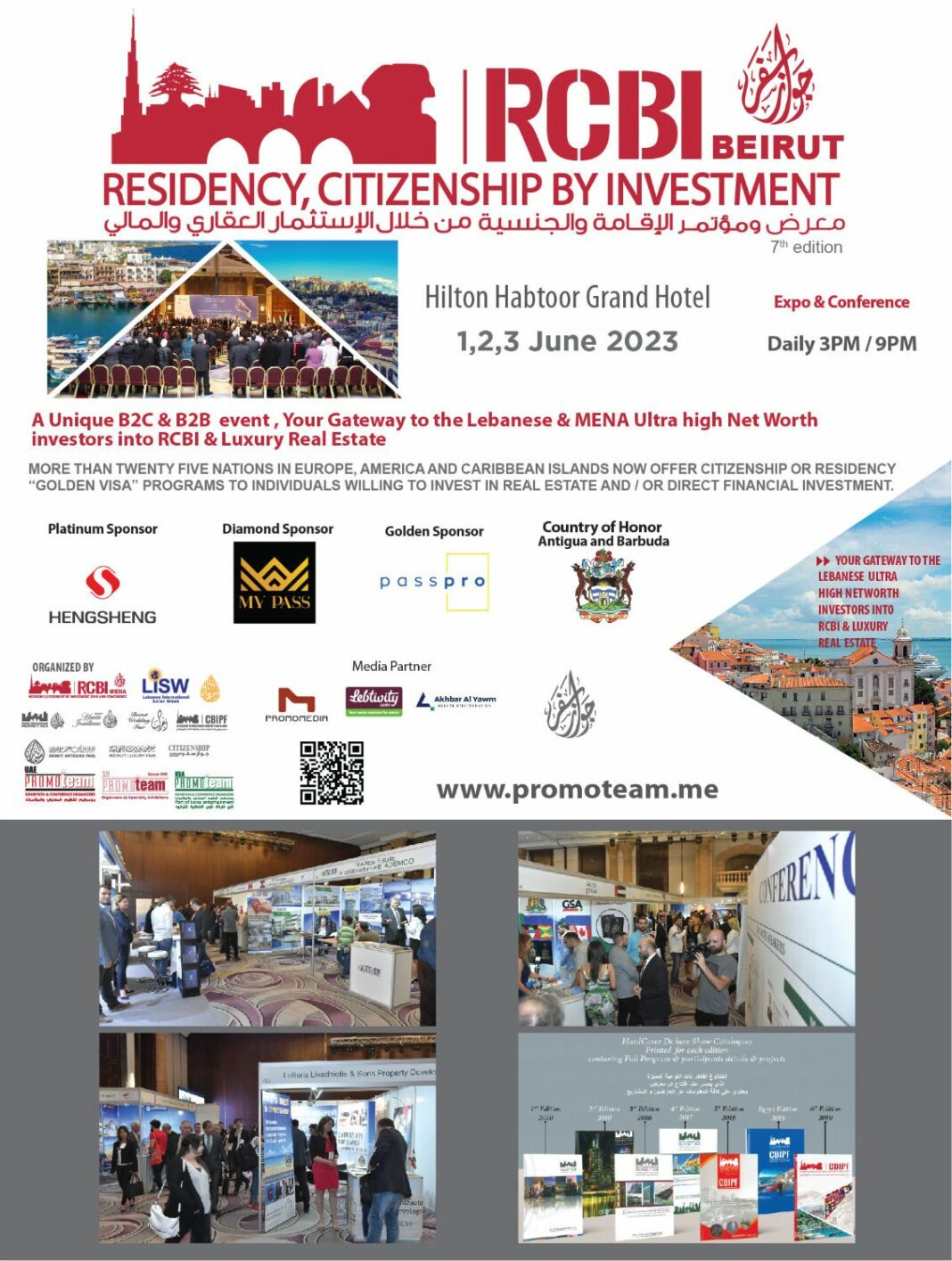 Your golden opportunity to obtain residency and citizenship through investment