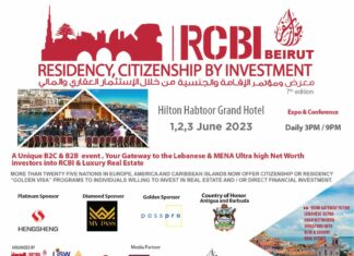 Your golden opportunity to obtain residency and citizenship through investment