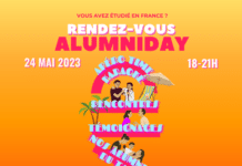 FRANCE ALUMNI DAY - Liban II 24 mai - IFL