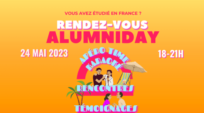 FRANCE ALUMNI DAY - Liban II 24 mai - IFL