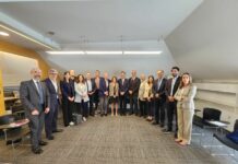 Le RDCL reçoit une délégation de la Banque Mondiale sur la feuille de route pour le développement des ports au Liban