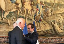 Officier de l’Ordre National du Mérite - Professeur Jean-Marc Ayoubi