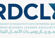 Communiqué de presse - Rassemblement de Dirigeants et Chefs d'Entreprises Libanais (RDCL)