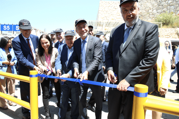 Liban Cables inaugure l’extension de la centrale photovoltaïque installée sur son site de Nahr Ibrahim