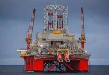 Bloc 9: la plateforme de forage exploratoire choisie