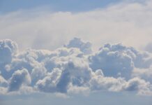 clouds landscape photography