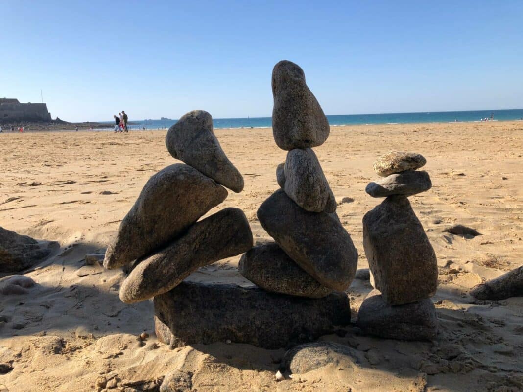 Bassam Tahhan, un sculpteur des rivages : Une transition écologique avant le terme.