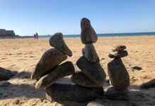 Bassam Tahhan, un sculpteur des rivages : Une transition écologique avant le terme.