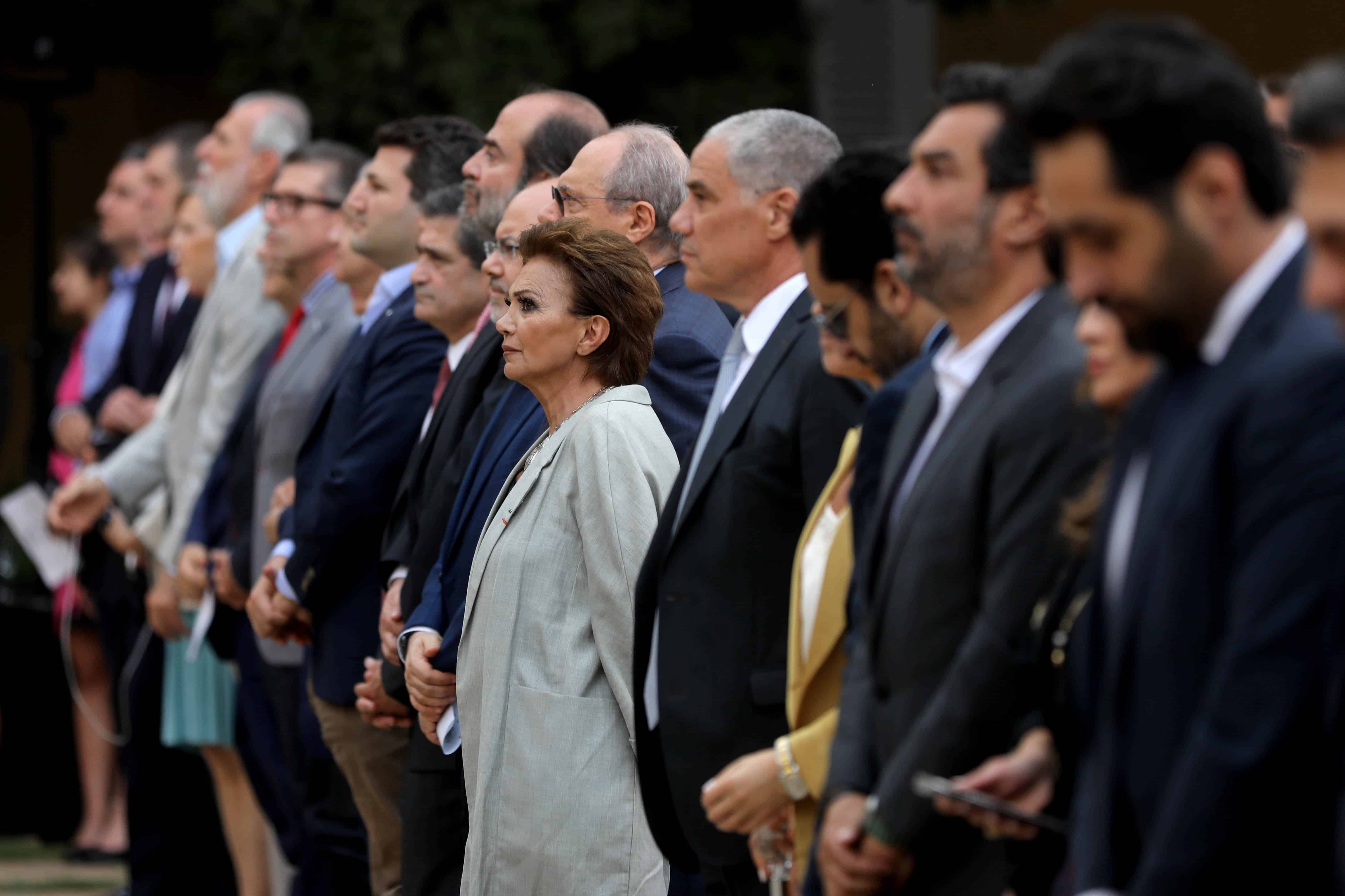 L’Union européenne récompense des journalistes égyptiens, libanais et syriens, lauréats de l’édition 2023 du Prix Samir Kassir L’Union européenne récompense des journalistes égyptiens, libanais et syriens, lauréats de l’édition 2023 du Prix Samir Kassir