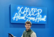Xavier Alcool Sans alcool, la nouvelle enseigne Parisienne de Xavier Moussallem