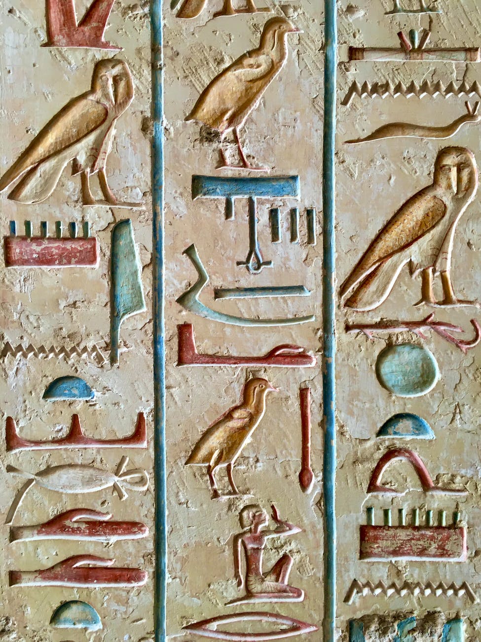 egyptian symbols