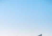 buildings in a urban area