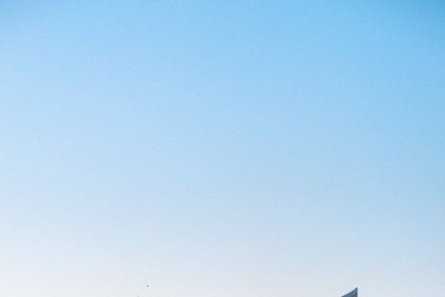 buildings in a urban area