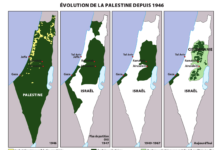 Israël-Palestine : la solution de l’État unique