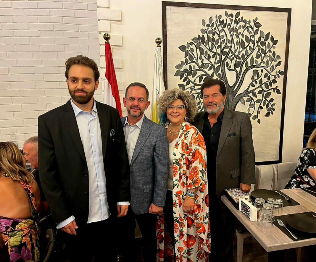 Dîner de lever de fonds du CAPL