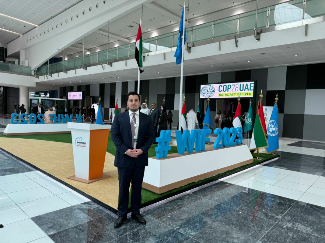 INVESTMENT DEVELOPMENT AUTHORITY OF LEBANON PARTAKES IN “WORLD INVESTMENT FORUM" IN DUBAI