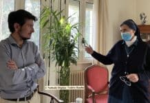 Le Fonds des Écoles d’Orient au secours des établissements libanais Vincent Gelot, directeur de L’Œuvre d’Orient au Liban, à l’écoute des besoins exprimés par les congrégations religieuses, les diocèses, les patriarcats, etc. © Nathalie Duplan - Valérie Raulin