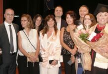 Diana Fadel Receives Honorary Doctorate in Letters & Human Sciences from USJ