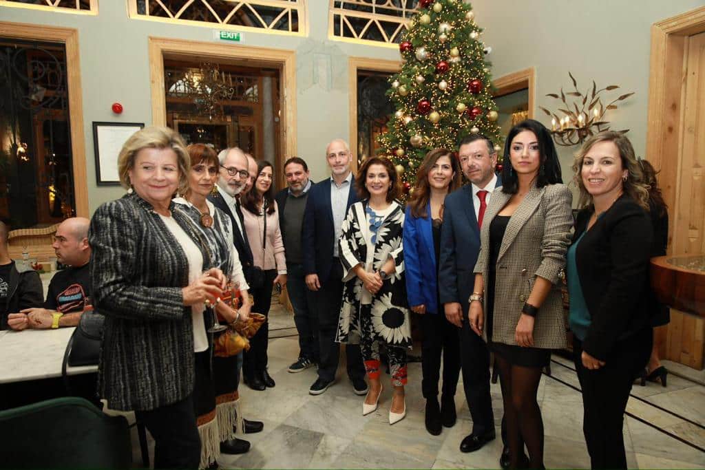Banque BEMO offers Cedar Trees to Lebanese abroad