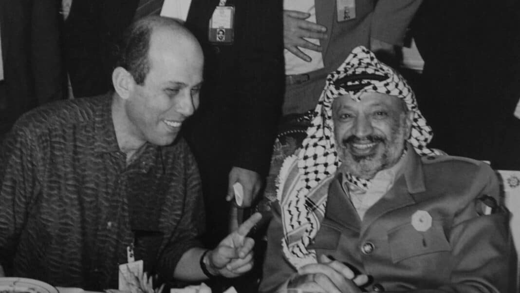 Arafat, Mister Palestine for ever 1/2