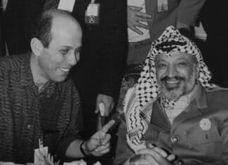 Arafat, Mister Palestine for ever 1/2