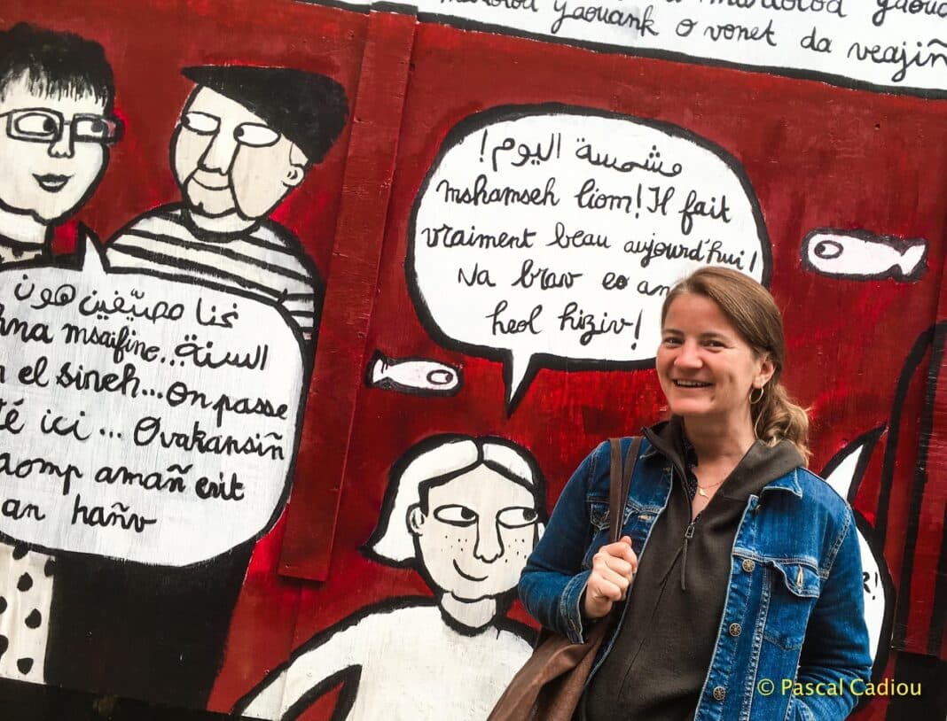 Lena Merhej : Contre la chape de plomb, un pied de nez à la bienpensance