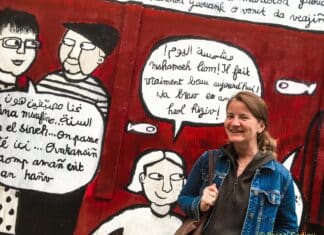 Lena Merhej : Contre la chape de plomb, un pied de nez à la bienpensance