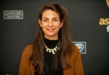Marie Rouhban, cinéaste et membre du jury du festival FilAm Creative à Los Angeles