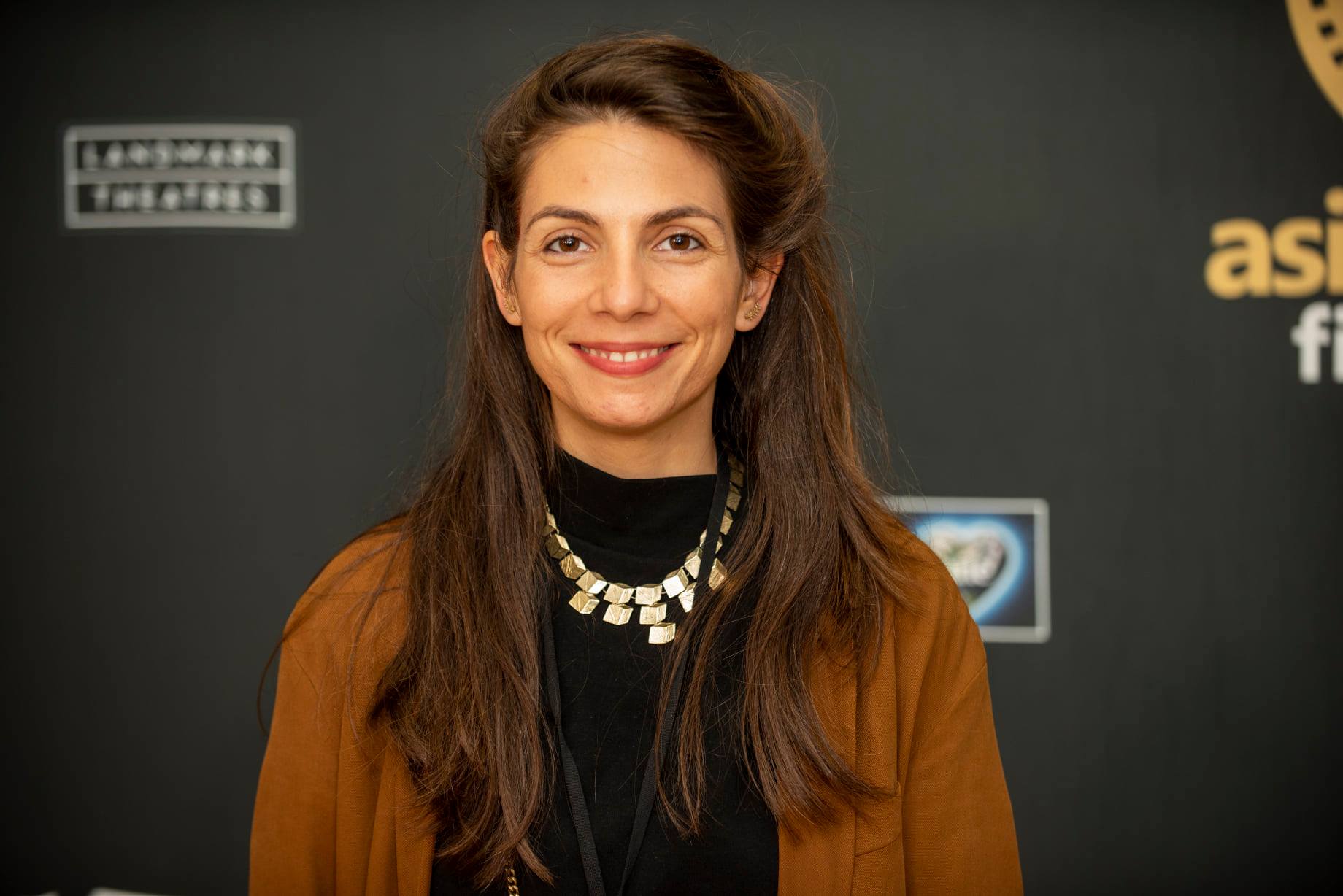 Marie Rouhban, cinéaste et membre du jury du festival FilAm Creative à Los Angeles Marie Rouhban, cinéaste et membre du jury du festival FilAm Creative à Los Angeles