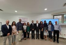 Director General of Lebanese Ministry of Economy and Trade Visits Berytech