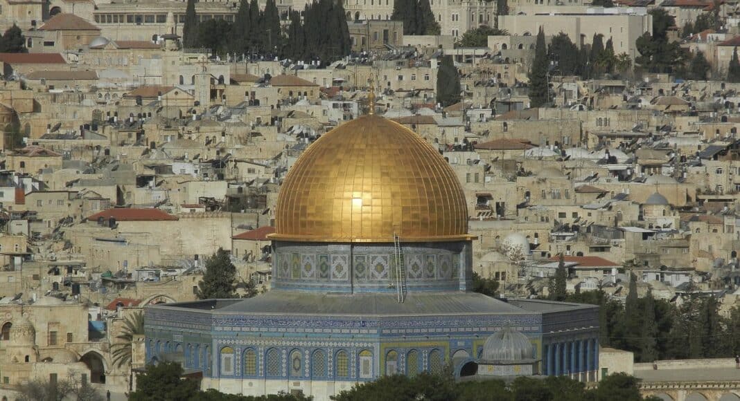 Free Mt Olives Jerusalem